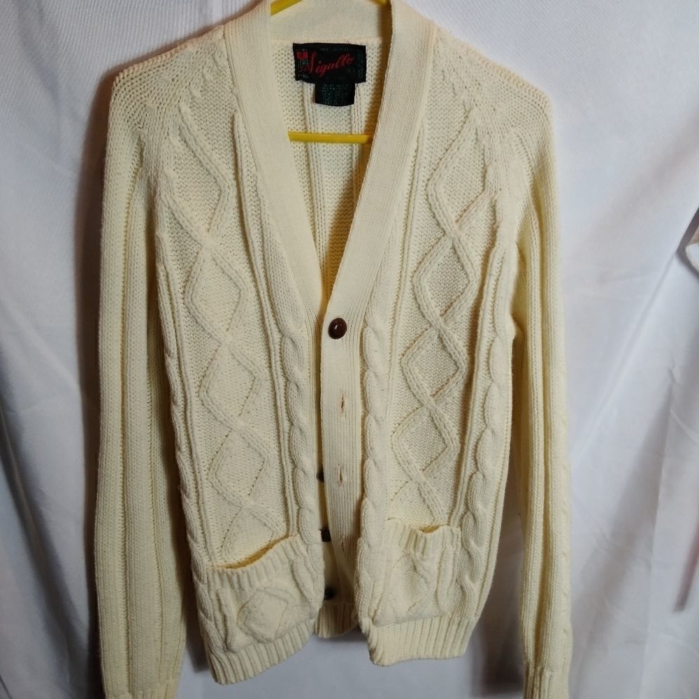 Vintage Sigallo cardigan 